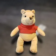【未使用】ディズニーストア　 プーさん ぬいぐるみ