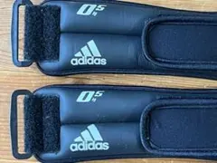adidas アンクル・リストウエイト 0.5kg 2個セットのサムネイル