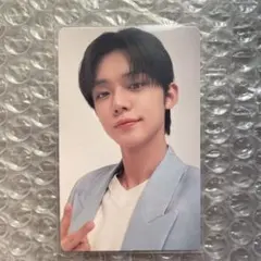 TXT FC特典　トレカ　ヨンジュン