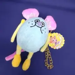 アイカツ！ 有栖川おとめ ポテポ フィギュア ぬいぐるみチャーム