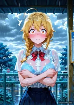 AIイラスト A4光沢プリント まとめ買いがお得