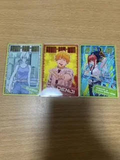 2026年最新】チェンソーマン袋とじコレクションの人気アイテム - メルカリ
