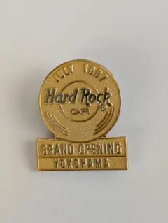 2026年最新】ハードロックカフェ横浜ピンバッジの人気アイテム - メルカリ