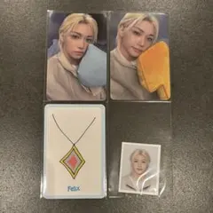 Stray Kids フィリックス 本国FC STAY 5期