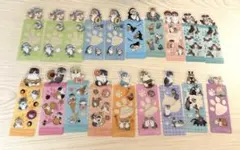 モフサンドブックマークコレクションVol2 19枚