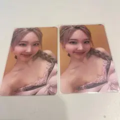 TWICENAYEON Between 1&2 2枚セット