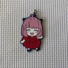 SPY×FAMILY アーニャ　ラバーマスコット