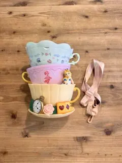 ディズニーランド　ポップコーンバケット　アリス