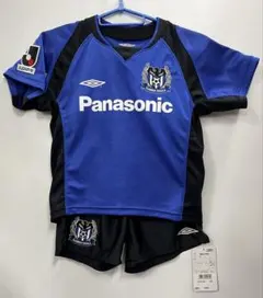 Umbro サッカーウェア ガンバ大阪サイズ120