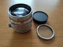 OH済　Leica Summarit 5cm f1.5 L39のサムネイル