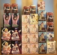 ③最新プライズフィギュア 美少女フィギュア まとめ売り 27点セット