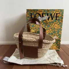 2026年最新】loewe かごバッグ スモールの人気アイテム - メルカリ