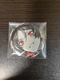 いれいす りうら　AIM&RHYME 缶バッジ