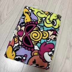 ヒステリックミニ　おくるみタオル