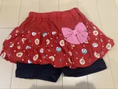 アンパンマン　スカート　90センチ