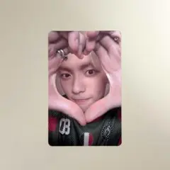 TXT スビン starkissed タワレコ ラキドロ トレカ