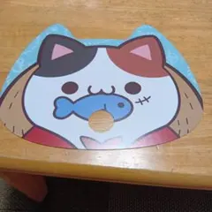 ONE PIECE MEGA CAT PROJECT うちわ