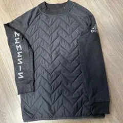 adidas トレーナー 160 ユニクロスキニーデニム　150