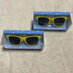 トイストーリー4 サングラス　イエロー　2個セット　新品未使用