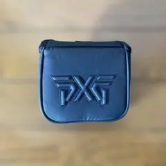 PXG ブラックヘッドカバー パター用マレット型