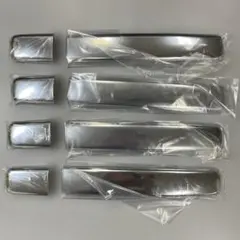 【新品未使用】三菱純正　メッキドアハンドルカバー　ekワゴン　B30Wのサムネイル