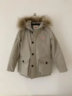 フード ダウンジャケット