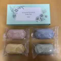 HABA 　香る季節のアロマソープセットのサムネイル
