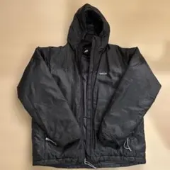 Patagonia ブラック ダウンジャケットのサムネイル