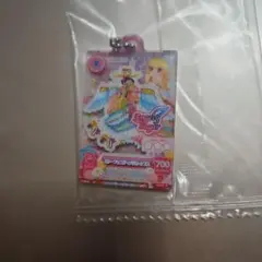 アイカツ　だれでもアイドル活動　アクリルチャーム3　スターフェスティバルトップス