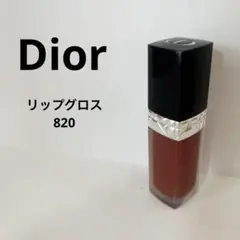 Dior ルージュディオールフォーエヴァーリキッド820