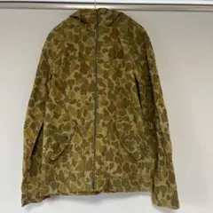 old navy アノラック ジップ パーカー ハイビスカス - メルカリ