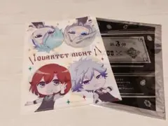 うたプリ クリアファイル ココス