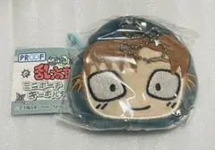 忍たま乱太郎　ミニポーチキーホルダー　善法寺伊作②