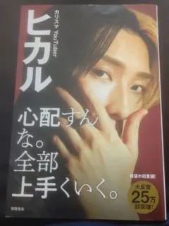ヒカル 心配すんな。全部上手くいく。 本