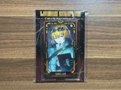 リンバスカンパニー リバーシブルアルカナアクリルスタンド シンクレア