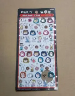 PEANUTS BONBON DROP mini　スヌーピー