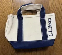 L.L.Bean エルエルビーン ミニトートバッグ ミニポーチ 付録