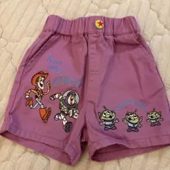 Disney/Pixar トイ・ストーリー 半ズボン 80