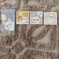 ちいかわ モモンガ シールまとめ売り セット 可愛い 人気キャラクター