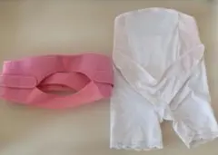 骨盤ベルト　妊婦帯パンツタイプ　ワコール