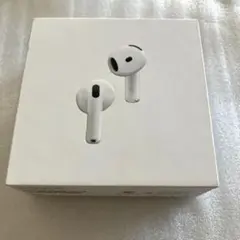 中*太様 【新品未開封】AirPods4 ノイズキャンセリング搭載