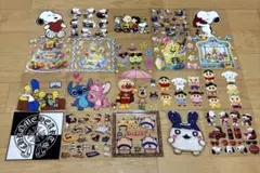 新品♡キャラクター♡防水シール♡２０点