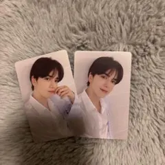 ヨンフン　トレカ　セット