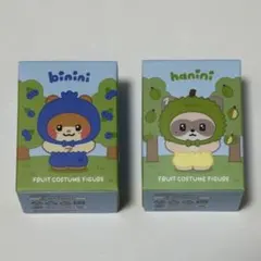 ZEROBASEONE ZB1 フルーツ ハニニ ビニニ