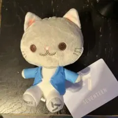 SEVENTEEN MINGYU ぬいぐるみ