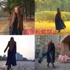 ♡SLY♡ ベビドンコート ショートバージョン ブラック 外側状態◎