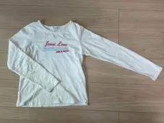 JENNI love 長袖Tシャツ ホワイト