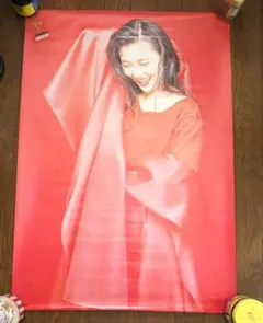 85年代 昭和 アイドル ❤️ 中山美穂 ポスターのサムネイル