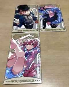 あんスタ アルカナカードコレクション 3 英智 渉 桃李