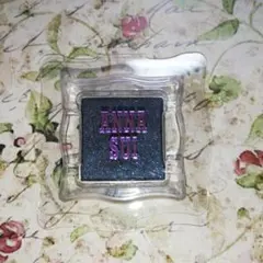 ANNA SUI アイシャドウ 803 ダークブルー